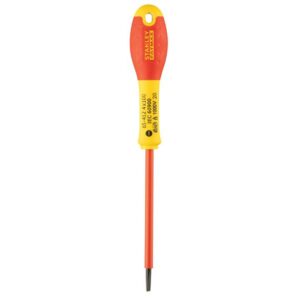 FatMax® VDE Insulated Screwdriver Parallel Tip 4.0 x 100mm