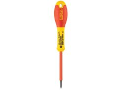 FatMax® VDE Insulated Screwdriver Phillips Tip PH0 x 75mm