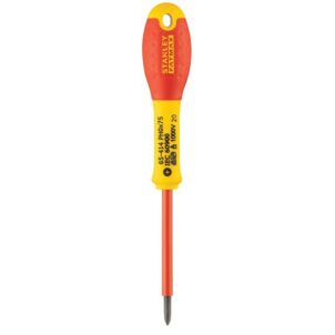 FatMax® VDE Insulated Screwdriver Phillips Tip PH0 x 75mm