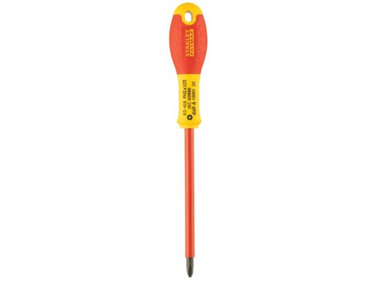 FatMax® VDE Insulated Screwdriver Phillips Tip PH2 x 125mm