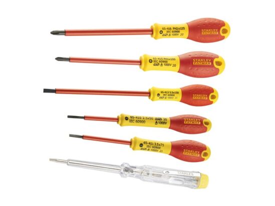 FatMax® VDE Insulated Screwdriver Set, 6 Piece