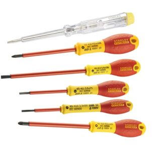 FatMax® VDE Insulated Screwdriver Set, 6 Piece