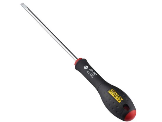 FatMax® Screwdriver Flared Tip 4.0 x 125mm - Image 2