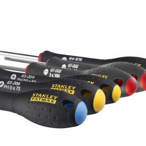 FatMax® Precision Screwdriver Set, 6 Piece