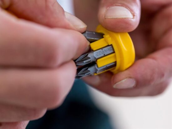 Multibit Ratchet Stubby & Bits - Image 2