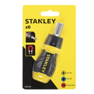 Multibit Ratchet Stubby & Bits - Image 5