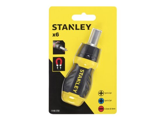 Multibit Ratchet Stubby & Bits - Image 5
