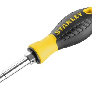 6-Way Screwdriver Carded