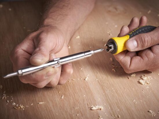 6-Way Screwdriver Carded - Image 2