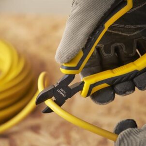 ControlGrip™ Diagonal Cutting Pliers 150mm (6in) - Image 2