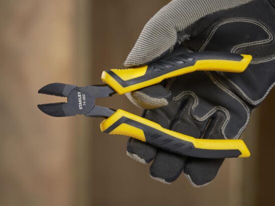 ControlGrip™ Diagonal Cutting Pliers 150mm (6in) - Image 4