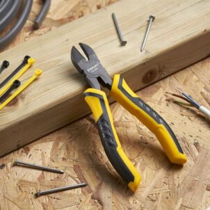 ControlGrip™ Diagonal Cutting Pliers 150mm (6in) - Image 5