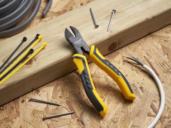 ControlGrip™ Diagonal Cutting Pliers 150mm (6in) - Image 5