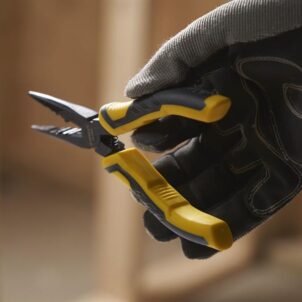ControlGrip™ Long Nose Cutting Pliers 150mm (6in) - Image 4