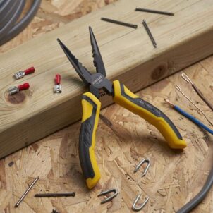 ControlGrip™ Long Nose Cutting Pliers 150mm (6in) - Image 5