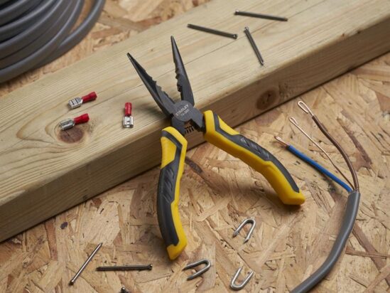 ControlGrip™ Long Nose Cutting Pliers 150mm (6in) - Image 5