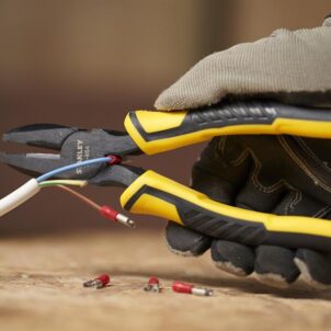 ControlGrip™ Combination Pliers 200mm (8in) - Image 3