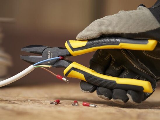 ControlGrip™ Combination Pliers 200mm (8in) - Image 3
