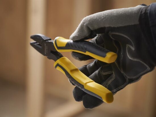 ControlGrip™ Combination Pliers 200mm (8in) - Image 4