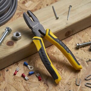 ControlGrip™ Combination Pliers 200mm (8in) - Image 5