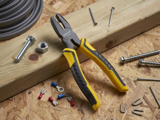 ControlGrip™ Combination Pliers 200mm (8in) - Image 5