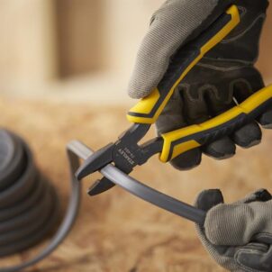 ControlGrip™ Combination Pliers 180mm (7in) - Image 3