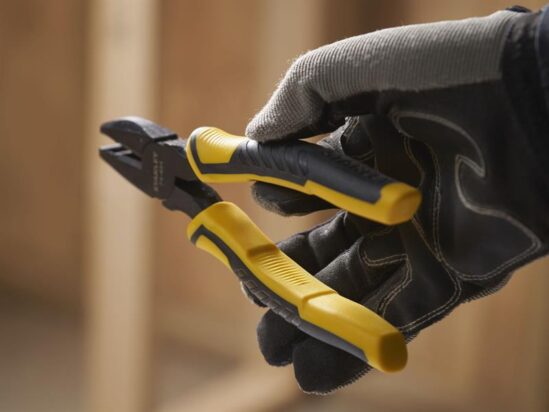 ControlGrip™ Combination Pliers 180mm (7in) - Image 5