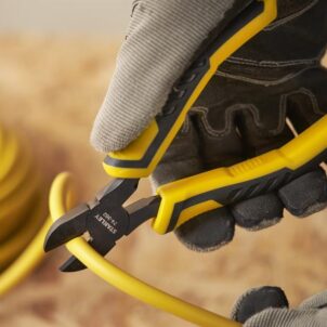 ControlGrip™ Diagonal Cutting Pliers 180mm (8in) - Image 3