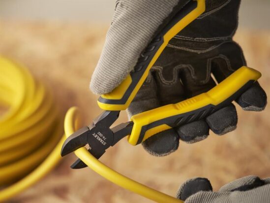ControlGrip™ Diagonal Cutting Pliers 180mm (8in) - Image 3