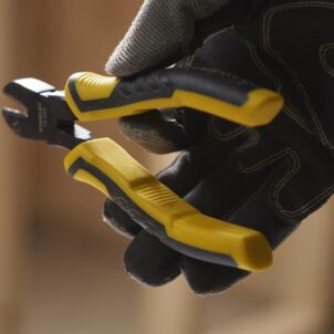 ControlGrip™ Diagonal Cutting Pliers 180mm (8in) - Image 4