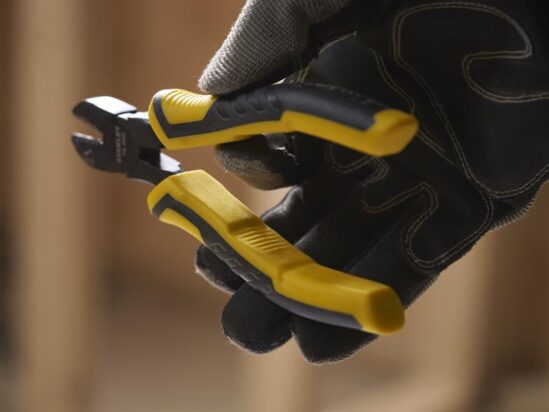 ControlGrip™ Diagonal Cutting Pliers 180mm (8in) - Image 4