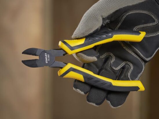 ControlGrip™ Diagonal Cutting Pliers 180mm (8in) - Image 5