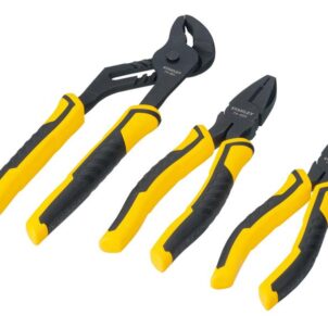 ControlGrip™ Pliers Set, 3 Piece