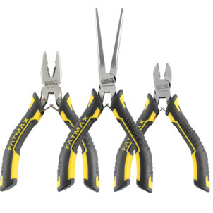 FatMax® Mini Pliers Set, 3 Piece