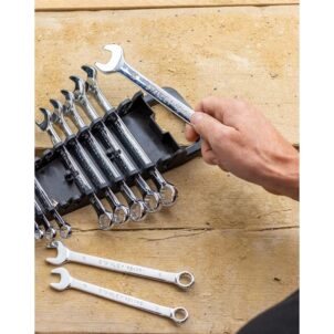 Combination Wrench Set, 7 Piece - Image 2