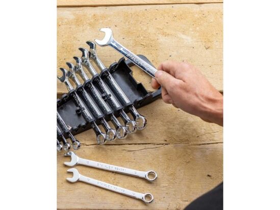 Combination Wrench Set, 7 Piece - Image 2