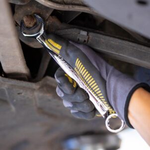 Combination Wrench Set, 7 Piece - Image 5