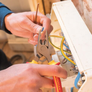 FatMax® Combination Pliers VDE 160mm