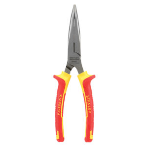 FatMax® Bent Long Nose Pliers VDE 200mm - Image 3
