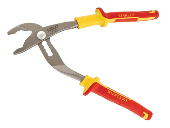 FatMax® Maxsteel Waterpump Pliers VDE 255mm - Image 2