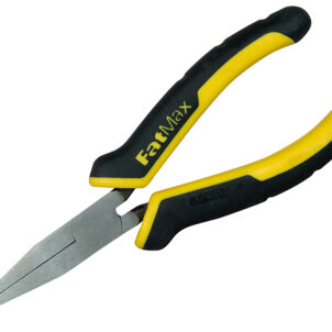 FatMax® Flat Nose Pliers 160mm (6.1/4in) - Image 2