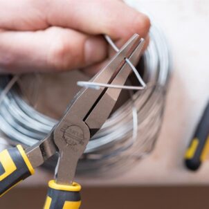 FatMax® Flat Nose Pliers 160mm (6.1/4in) - Image 4