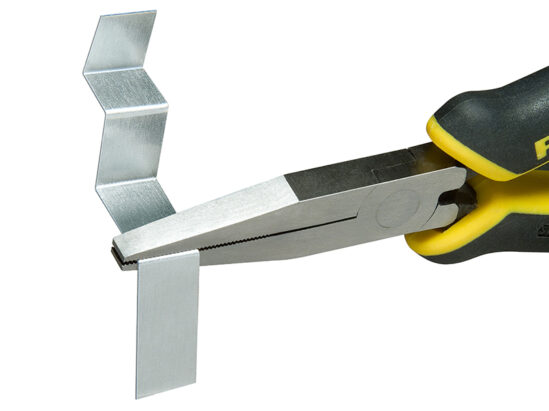 FatMax® Flat Nose Pliers 160mm (6.1/4in) - Image 3