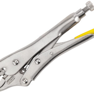 Curved Jaw Locking Pliers 225mm (9in)