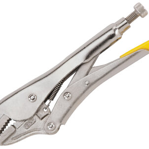 Straight Jaw Locking Pliers 190mm (7.1/2in)