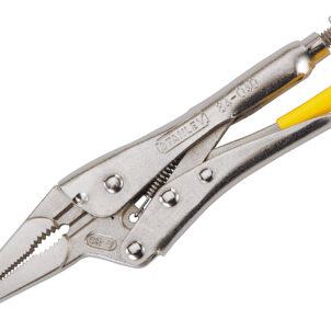 Long Nose Locking Pliers 215mm