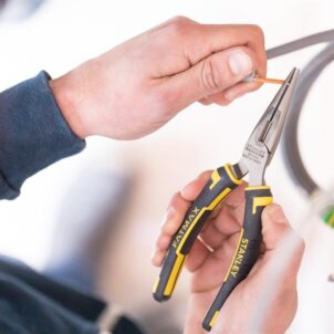 FatMax® Long Nose Pliers 160mm (6.1/4in)