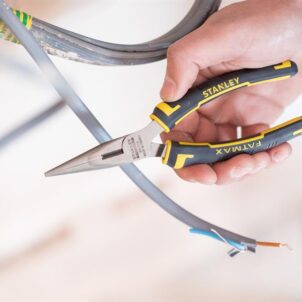 FatMax® Long Nose Pliers 160mm (6.1/4in) - Image 2
