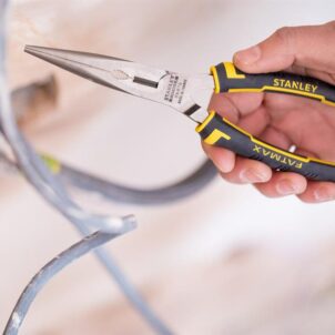 FatMax® Long Nose Pliers 200mm (8in) - Image 3