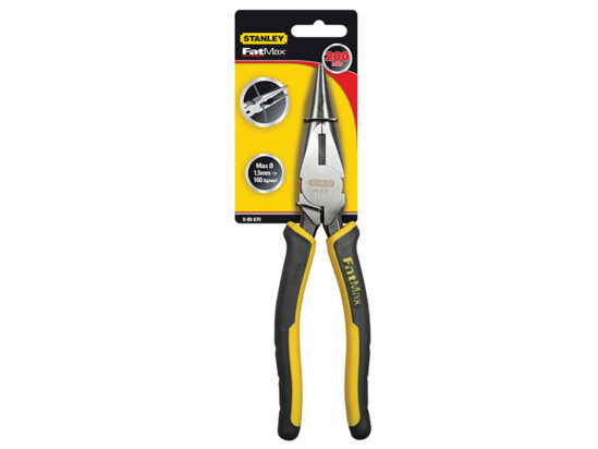 FatMax® Long Nose Pliers 200mm (8in) - Image 2